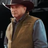john dutton brown vest