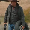 john dutton grey jacket