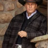 john dutton plaid jacket