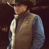 john dutton wool vest