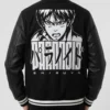 Abel Ernest Tembo’s Suspect Dave Dimak Varsity Jacket - Image 3