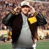 josh allen retirement jacket