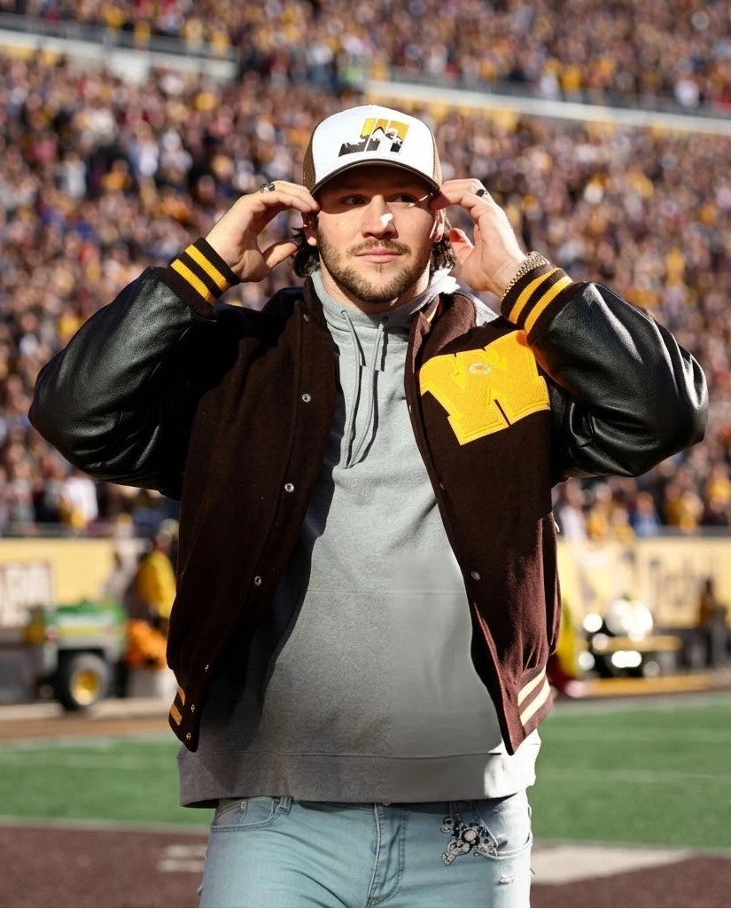 josh allen retirement jacket