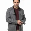 josh mckenzie gray jacket