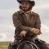 Yellowstone S05 Kayce Dutton Brown Jacket - Image 4