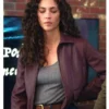 kaylah zander leather jacket