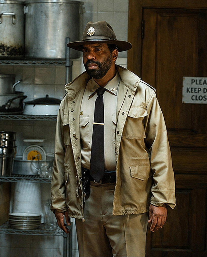 kevin carroll jacket
