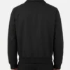 Yellowstone S03 John Dutton Black Bomber Jacket - Image 3