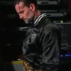 Larry Forever CM Punk Black Satin Jacket - Image 5