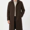 Law & Order Season 25 Reid Scott Coat - Image 2
