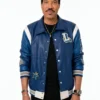 lionel richie varsity jacket