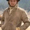 Yellowstone S05 Kayce Dutton Brown Jacket - Image 2