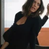 lynelle perry black blazer