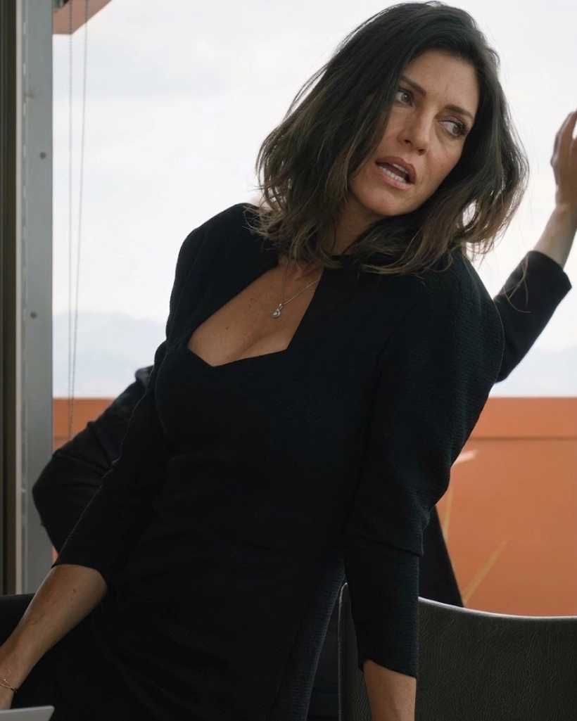 lynelle perry black blazer