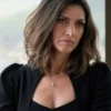 Yellowstone S05 Lynelle Perry Black Blazer - Image 4