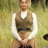 margaret dutton wool vest