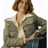 Wild Horse Nine Mariana Di Girolamo Leather Jacket