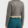 Wild Horse Nine Mariana Di Girolamo Leather Jacket - Image 3