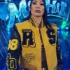 Mia Yim SmackDown Varsity Jacket - Image 4