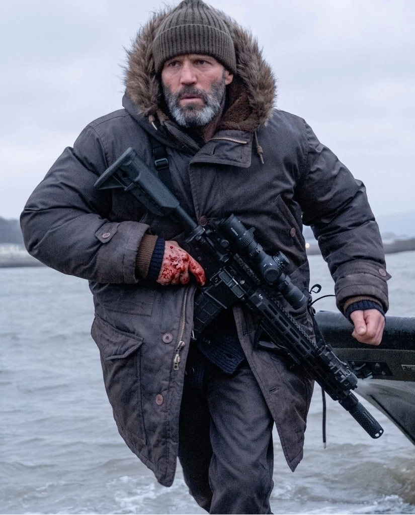 michael mason parka jacket
