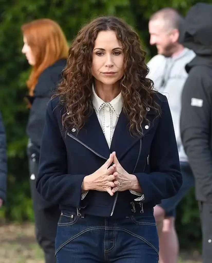 minnie driver jacket