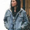 monica dutton denim jacket