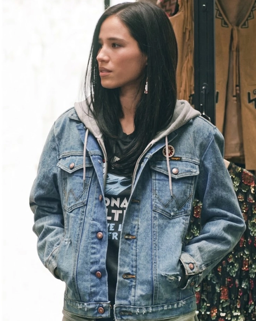 monica dutton denim jacket