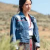 monica dutton denim jacket