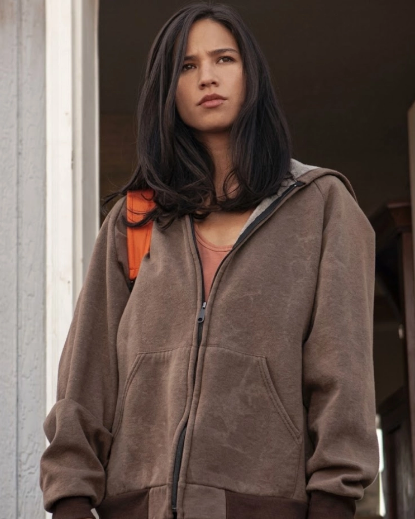 monica dutton hoodie jacket