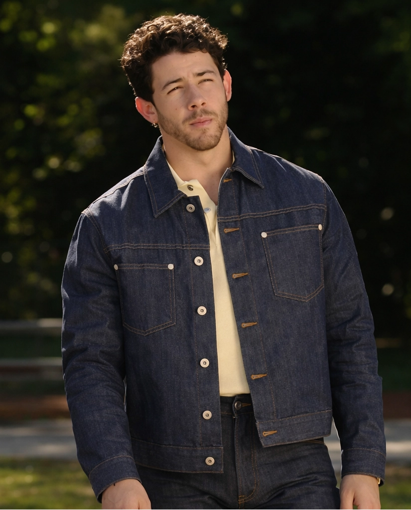 nate gray denim jacket
