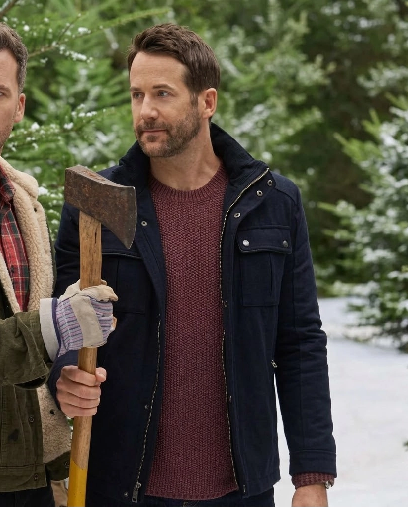 We Met in December Niall Matter Jacket - Image 4