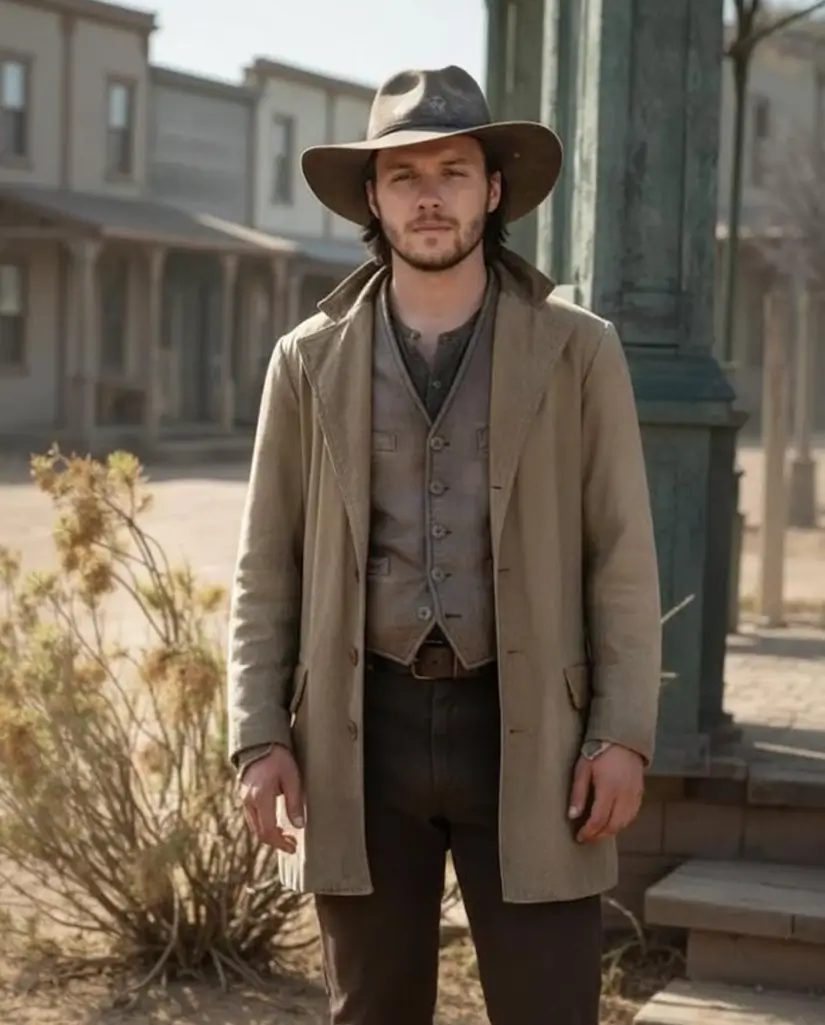 nick robinson coat