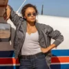 olivia swann gray jacket