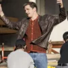 NCIS Origins S02 Shea Buckner Brown Leather Jacket - Image 5