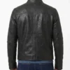 richard roper black leather jacket