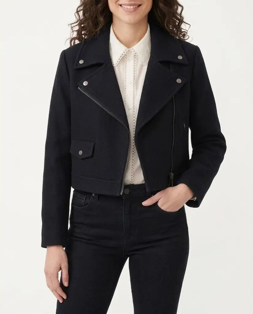 Alternative view of Run Away Minnie Driver Jacket
