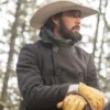 ryan bingham pea coat