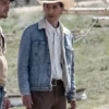 Yellowstone S05 Sam Stands Alone Blue Denim Jacket - Image 2