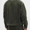 The Rookie Patrick Keleher Green Jacket - Image 3