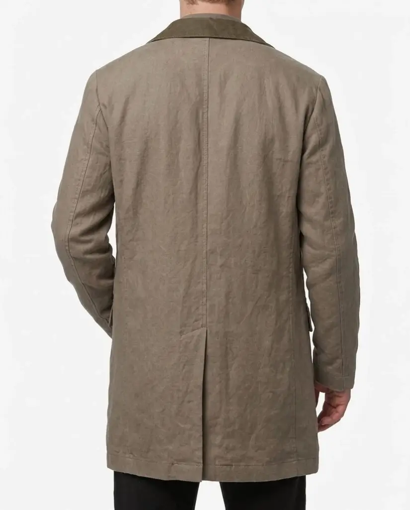 The Abandons Nick Robinson Coat - Image 3