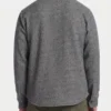 The Hunting Party S02 Josh McKenzie Gray Wool Jacket - Image 3
