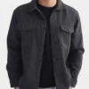 The Night Agent S03 Gabriel Basso Jacket - Image 2