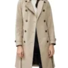 The Paper Ramona Young Trench Coat - Image 2
