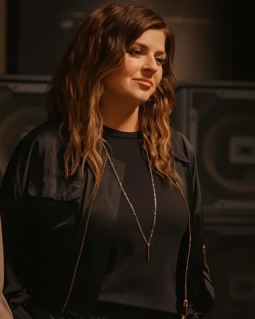 Karen Fairchild The Road Black Jacket