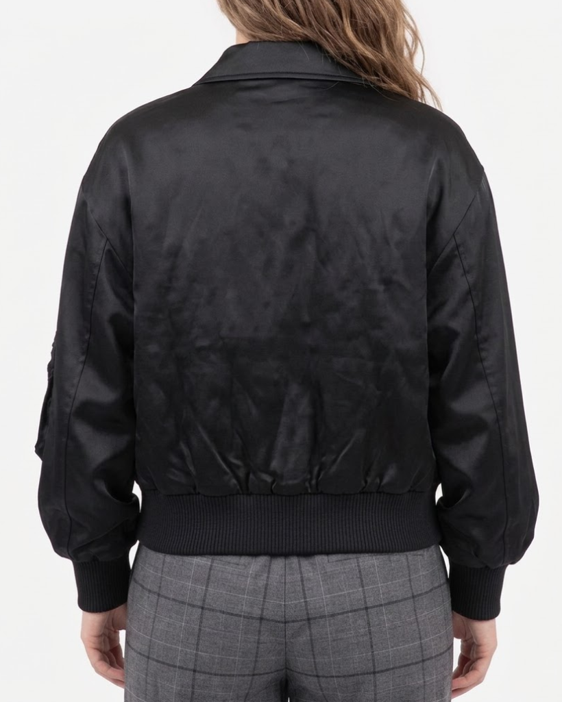 Karen Fairchild The Road Black Jacket - Image 3