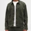 The Rookie Patrick Keleher Green Jacket - Image 2
