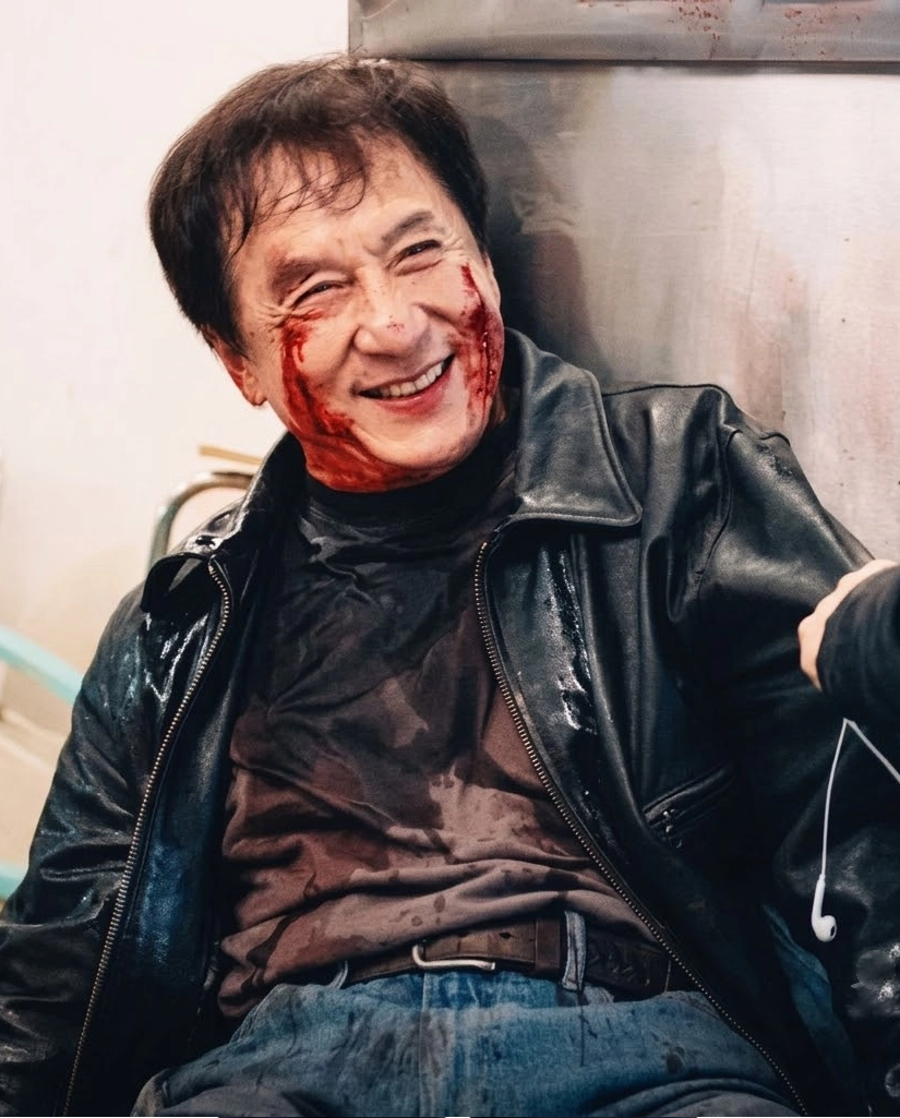 the shadow’s edge jackie chan jacket