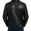 the shadow’s edge jackie chan leather jacket