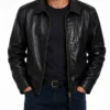 The Shadow’s Edge Jackie Chan Leather Jacket - Image 2