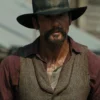Yellowstone 1883 James Dutton Brown Wool Vest - Image 4